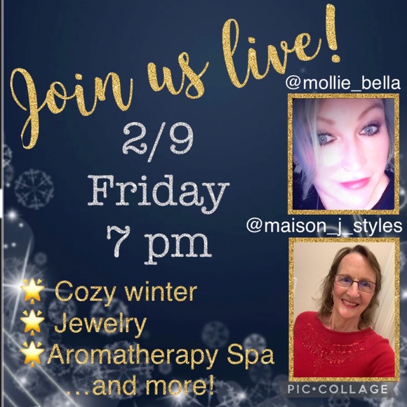 * LIKE FOR NOTIFICATIONS!* for my live shows! Join us - Picture 7 of 14